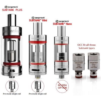 The Kangertech SubTank Nano V2